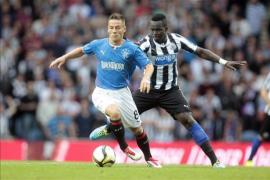 rangers stiri negru se consider norocos 