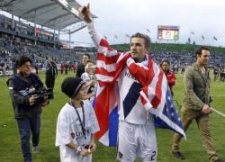 ranieri admite c interesul beckham