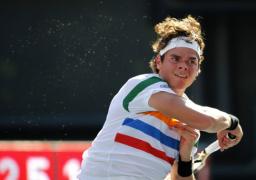 raonic prin la semi finala de japonia open