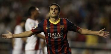 rayo vallecano 0 4 barcelona