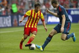 real confirma kiko trecerea de la barca