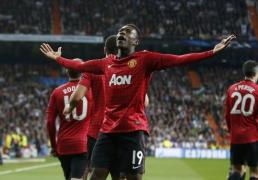 real madrid 1 1 manchester united
