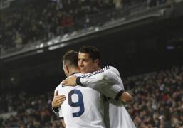 real madrid 4 0 celta vigo agg 5 2 