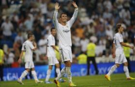 real madrid 4 1 getafe