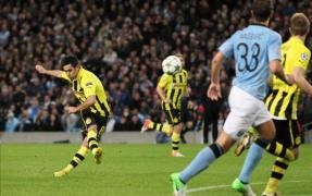 real madrid a comuta focalizarea la gundogan
