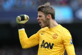 real madrid ochi de gea