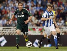 real madrid real sociedad 3 3