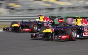 red bull webber nu are pentru a sprijini vettel 