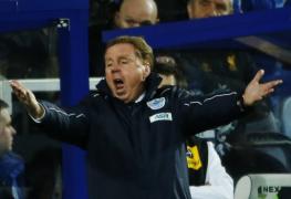 redknapp ar saluta celtic i rangers