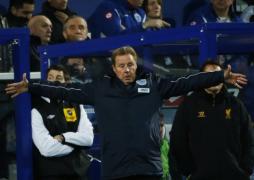 redknapp pe rogic lovitur 