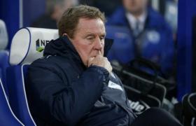 redknapp qpr pot sta sus