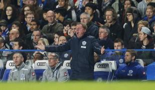 redknapp salut un performance fantastic 