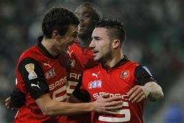 rennes carte loc n coupe de la ligue final 