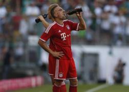 ribery neuer amp gotze sa pierd supercupa