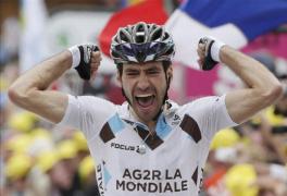 riblon plecat din vuelta line up