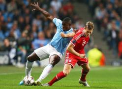 richards a simtit ca bayern a avut un om suplimentare 