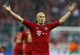 robben abtine de la barcelona