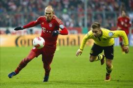 robben ndoial pentru arsenal joc