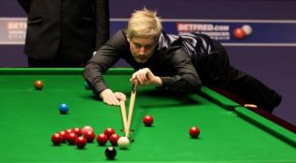 robertson prin n shanghai masters