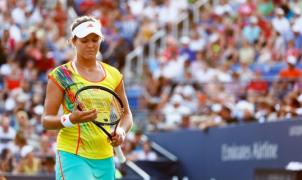 robson face osaka al doilea rund 
