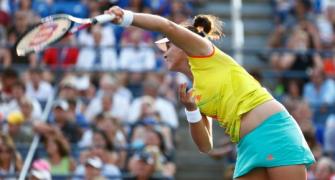 robson prin la semi finala mpotriva cirstea