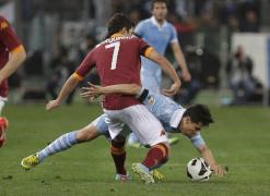roma derby ul ar putea fi jucat n spatele u ilor nchise