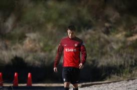 ronaldo a miss ballon d or ceremonia
