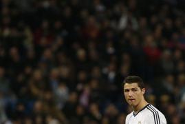 ronaldo confortabil la real madrid