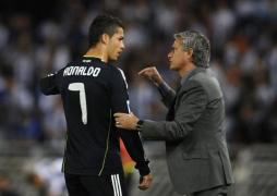 ronaldo rela ia cu mourinho este perfect 
