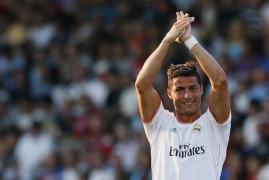 ronaldo salut ancelotti impactul