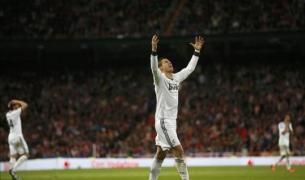 ronaldo se va retrage la real perez