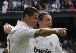 ronaldo sup rat despre ozil ie ire
