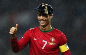 ronaldo ton up emerit