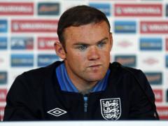 rooney c pitanul angliei