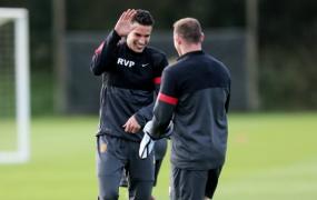 rooney hernandez i van persie ncepe