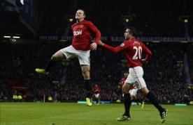 rooney ne ar al tura ibrahimovic