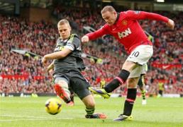 rooney nu suficient de bun pentru premiul de fifa