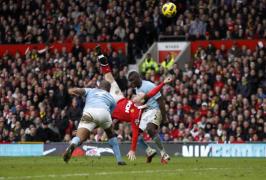 rooney top 5 goluri unite