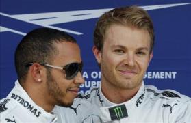 rosberg a fost mai bine hamilton