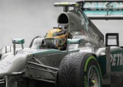 rosberg deschide un decalaj mici