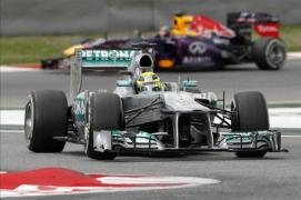 rosberg men ine duce la spaniol gp