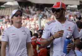 rosberg multumita de parteneriatului hamilton