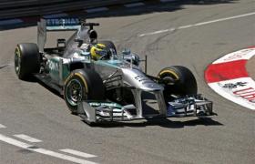 rosberg victorii monaco gp