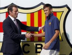 rosell acuzat peste neymar afacere