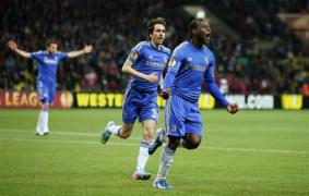 rubin kazan 3 2 chelsea agg 4 5 