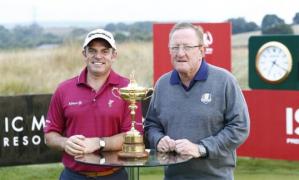 ryder cup c pitane mcginley preg tite pentru a fi greu