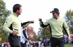 ryder cup legat dup prima sesiune
