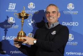ryder cup planul pentru jocuri lovit de tuc