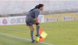 s rb lineswomen video merge virale