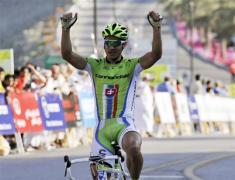 sagan ia a doua victorie de etap 